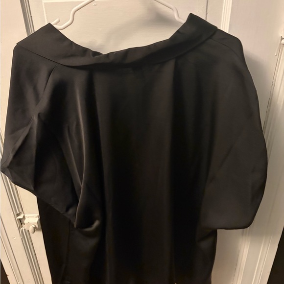 Old Navy Elegant Black Top - Picture 3 of 3
